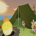 Isle Of Healing Logo