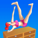 Jump Girl Logo