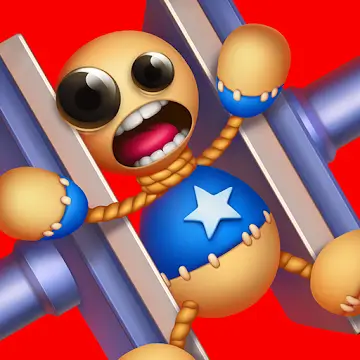 Kick The Buddy Second Kick MOD APK Download Logo