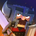 Kingdoms Of HF - Dragon War Logo