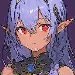 Knight Maidens: Idle RPG Logo