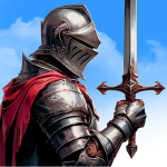 Knight RPG Logo