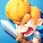 Knights Go! Logo