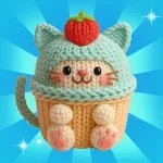 Knit Master 3D: Wool Sort Game Logo