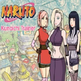 Kunoichi Trainer MOD APK Logo