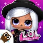L.O.L. Surprise! Disco House Logo