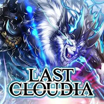 LAST CLOUDIA Logo