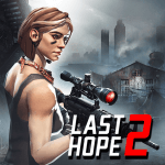 Last Hope Sniper Logo
