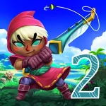 Legend Of The Skyfish 2 Logo