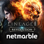 Lineage 2: Revolution Logo