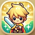 Lucky Hero Logo