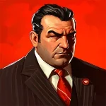 Mafia Reigns: Power & Blood Logo