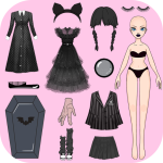 Magic Princess: Dress Up Games Logo