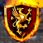 Magic World: Inferno Logo
