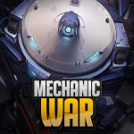 Mechanic War: Idle RPG Logo