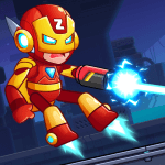 Mega Shooter Logo