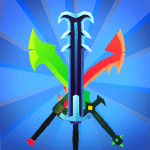 Merge Sword Logo