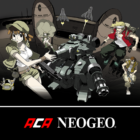 METAL SLUG 5 ACA NEOGEO Logo