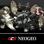METAL SLUG 5 ACA NEOGEO Logo