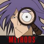 Methods2: Secrets And Death Logo