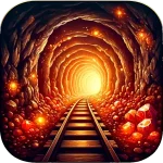 Miner Depths Logo