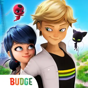 Miraculous Ladybug Life MOD APK Logo