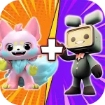 Mix Master: AI Merge Animal Logo