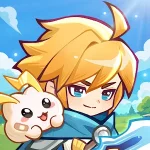 Monmate Master: Idle Adventure Logo