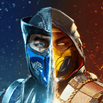 MORTAL KOMBAT Logo