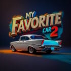 My Favorite Car 2 Logo