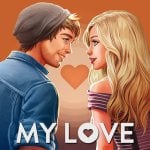 My Love: Make Your Choice! Logo