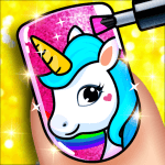 Nail Art Logo