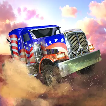 Off The Road MOD APK Logo