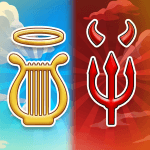 Oh God! Logo