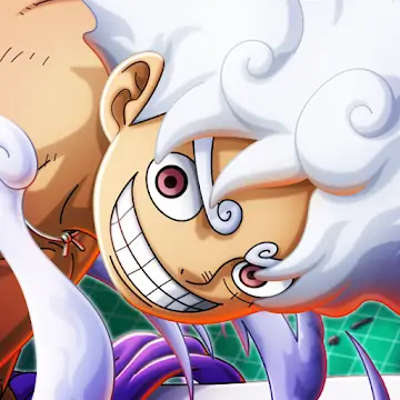 ONE PIECE TREASURE CRUISE MOD APK Download Logo