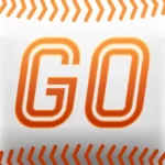 OOTP Baseball 27 Go! Logo