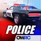 OWRC Police: Chase Simulator Logo