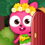 Papo Town: Forest Friends Logo