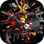 Persona 5: The Phantom X Logo