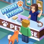 Petdise Tycoon Logo