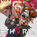 Etheria: Restart Logo