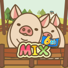 Pig Farm Mix Logo