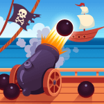 Pirate Raid Logo