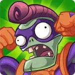 Plants Vs. Zombies™ Heroes Logo