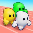 Pocket Champs: 3D Racing Games Logo