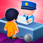 Police Station Idle Logo