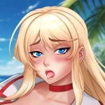 PP: Tropical Island Logo