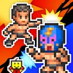 Pro Wrestler Story Logo