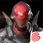 Project: BloodStrike Logo