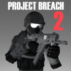Project Breach 2 CO-OP CQB FPS Logo